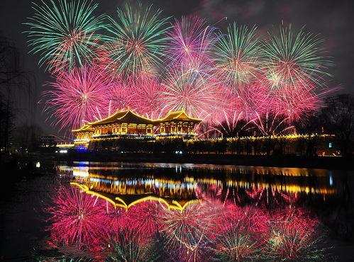 最新洛阳烟花爆料,璀璨夜空下的传统与现代交融 第2张 最新洛阳烟花爆料,璀璨夜空下的传统与现代交融 第2张